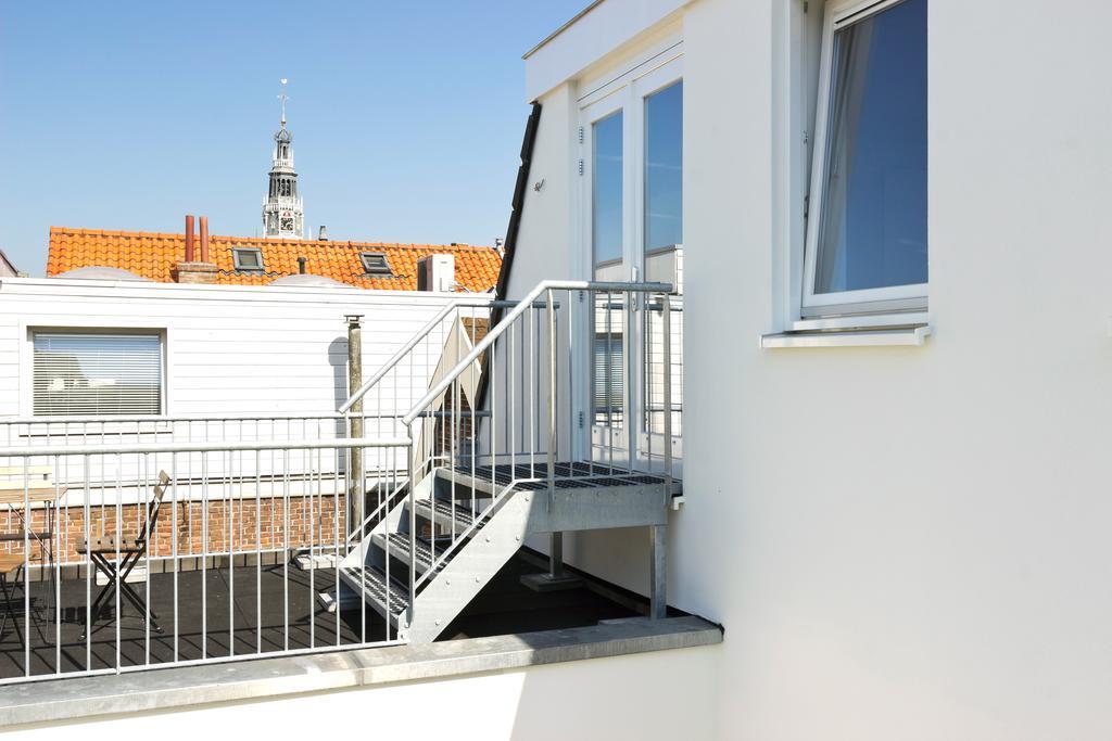 Royal Apartments City Centre Αλκμάαρ Εξωτερικό φωτογραφία